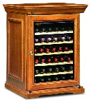 Nordcap Weintemperierschrank WOOD CLASSIC 14